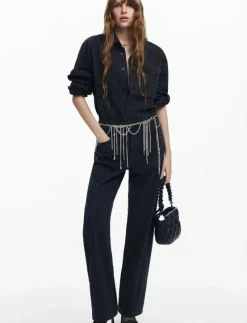 PARIS - Jeansskjortor