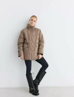 Parka Jacket Cube - Dunkappor