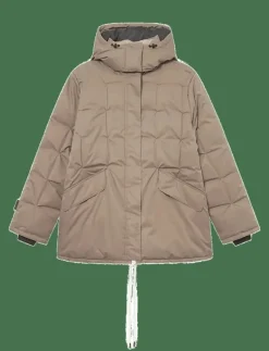 Parka Jacket Cube - Dunkappor