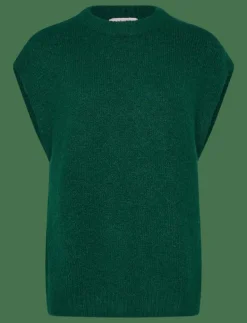 Patrisia knit vest - Stickade västar