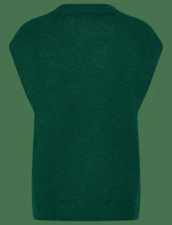 Patrisia knit vest - Stickade västar