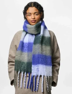 PCBEA NARROW LONG SCARF NOOS BC - Halsdukar