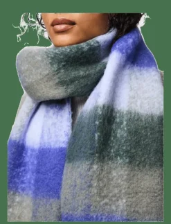 PCBEA NARROW LONG SCARF NOOS BC - Halsdukar