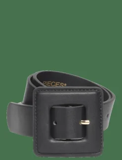 PCBINNA COVERED WAIST BELT BUNDLE - Skärp