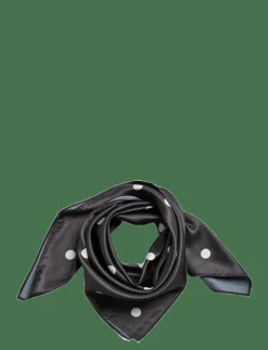 PCDONNIE SQUARE SCARF BC - Sjalar