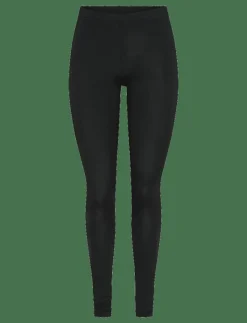 PCEDITA LONG LEGGINGS JRS NOOS BC - Leggings & Tights