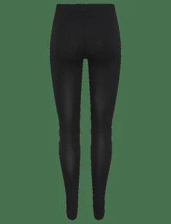 PCEDITA LONG LEGGINGS JRS NOOS BC - Leggings & Tights