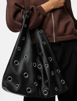 PCEJA SHOULDER BAG PP FSY - Axelremsväskor