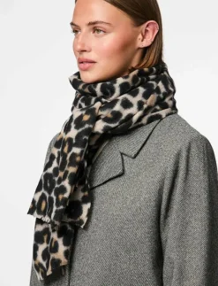 PCJORNA LONG SCARF NOOS BC - Halsdukar