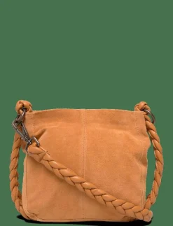 PCJUNA SUEDE DAILY BAG FC - Crossbody Bags