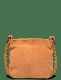 PCJUNA SUEDE DAILY BAG FC - Crossbody Bags