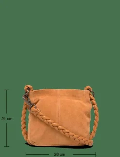 PCJUNA SUEDE DAILY BAG FC - Crossbody Bags