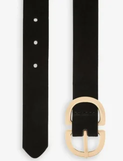 PCJUVA SUEDE JEANS BELT NOOS - Skärp