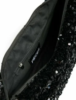 PCKAM AMANDA SEQUINS BUMBAG BC - Magväskor