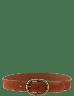 PCLAURA SUEDE JEANS BELT FC - Skärp