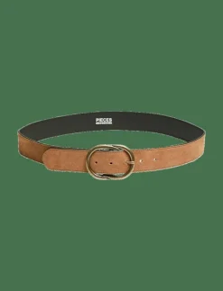 PCLAURA SUEDE JEANS BELT FC - Skärp