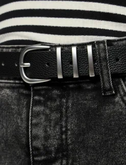 PCLEA JEANS BELT NOOS - Skärp