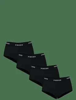 PCLOGO LADY 4 PACK SOLID NOOS BC - Trosor