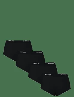 PCLOGO LADY 4 PACK SOLID NOOS BC - Trosor