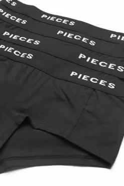 PCLOGO LADY 4 PACK SOLID NOOS BC - Trosor