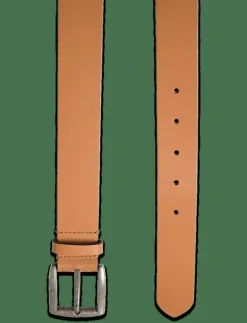 PCNADY LEATHER JEANS BELT NOOS - Skärp