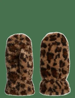 PCNETTY TEDDY MITTENS BC - Tumvantar