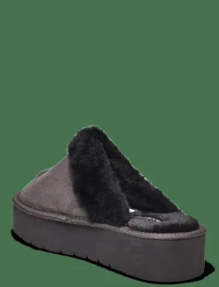 PCNICA PLATEU SLIPPER - Inneskor