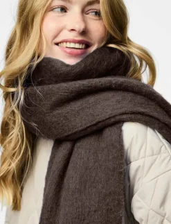 PCNIKITA LONG SCARF NOOS BC - Halsdukar