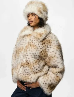 PCPLUSH FLUFFY HAT - Mössor