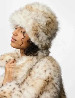 PCPLUSH FLUFFY HAT - Mössor