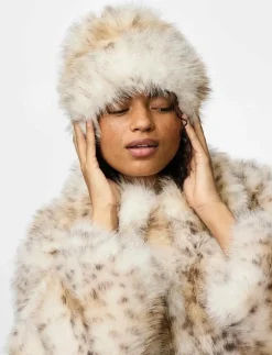 PCPLUSH FLUFFY HAT - Mössor