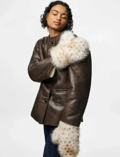 PCPLUSH FLUFFY MITTENS - Tumvantar