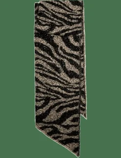 PCPYRON LONG ANIMAL SCARF NOOS BC - Halsdukar