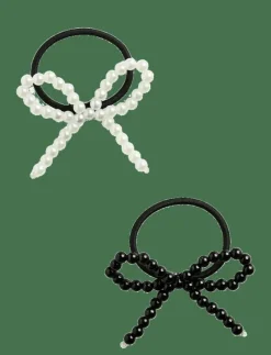 PCRENEE N HAIR ELASTIC 2-PACK - Hårsnoddar