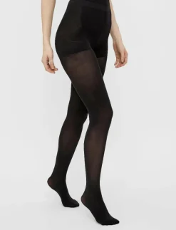 PCSHAPER 40 DEN TIGHTS NOOS - Strumpbyxor