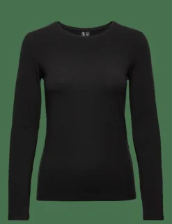 PCSIRENE LS TEE JRS NOOS - Överdelar