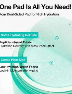 PDRN 100 Hyaluronic Acid Glow Pad - Serum