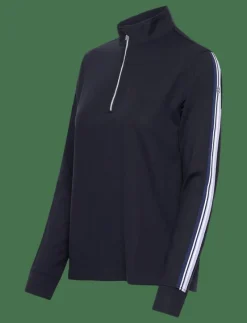 Peach LS Half neck - Långärmade tröjor