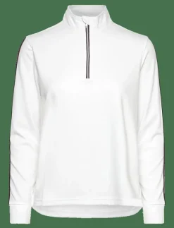 Peach LS Half neck - Långärmade tröjor