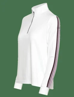 Peach LS Half neck - Långärmade tröjor