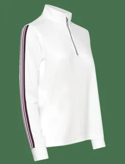 Peach LS Half neck - Långärmade tröjor