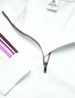 Peach LS Half neck - Långärmade tröjor