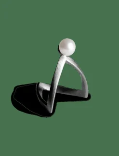 Pearl V Ring - Ringar