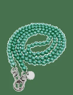 Pearly Green Handsfree Strap 130 Silver - Mobilhållare