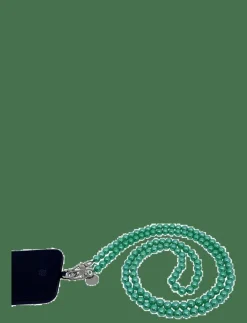 Pearly Green Handsfree Strap 130 Silver - Mobilhållare