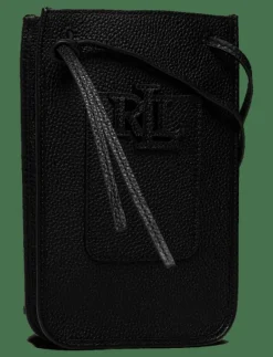 Pebbled Cameryn Crossbody Tech Case - Crossbody Bags