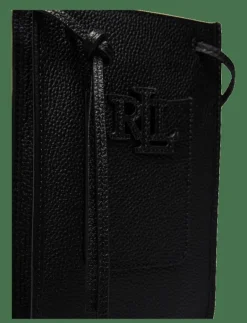 Pebbled Cameryn Crossbody Tech Case - Crossbody Bags