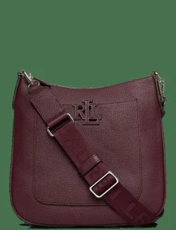 Pebbled Leather Large Cameryn Crossbody - Crossbody Bags