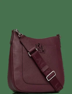 Pebbled Leather Large Cameryn Crossbody - Crossbody Bags