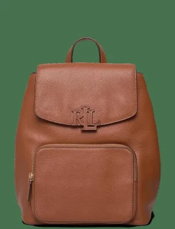 Pebbled Leather Medium Cameryn Backpack - Ryggsäckar
